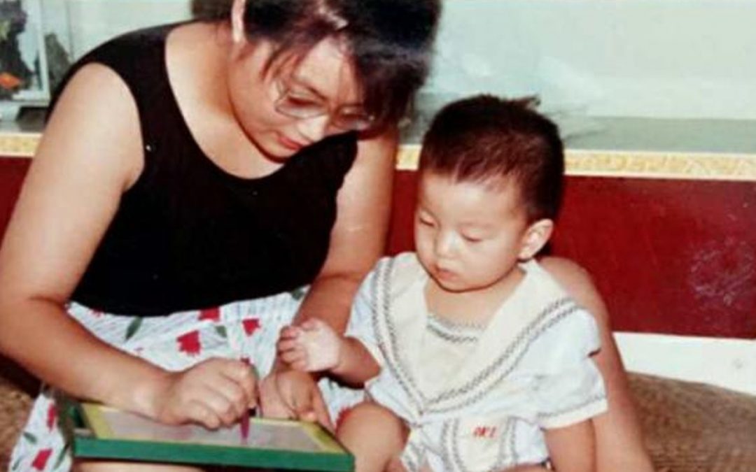 Chinese mother who refused to give up disabled son nurtures him all the way to Harvard
