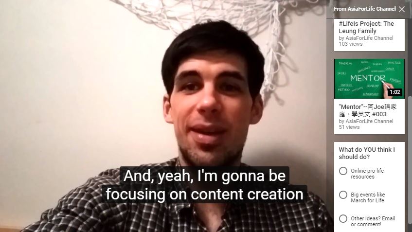 “Hey Joe, what’s next?” April 2018 Update