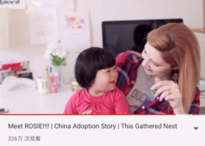 Meet ROSIE!!! | China Adoption Story | This Gathered Next 2.26 million views