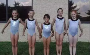 Shirley Hurd was a single mom who couldn't afford Morgan's gymnastics dream so she crowdfunded for expenses