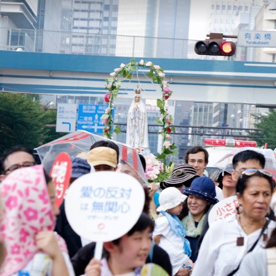 Japan March for Life—Will Non-Catholics Join?  [PODCAST]